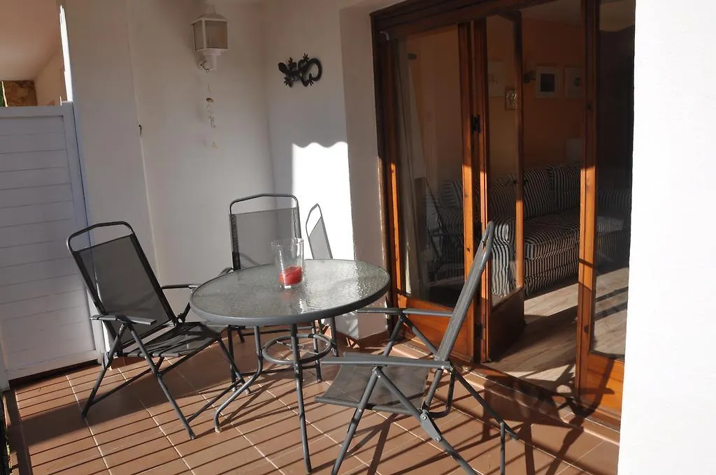 Apartamento Familiar En טאמאריו דירה